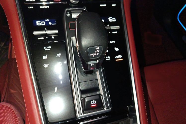 Used Porsche Panamera 2021 Panamera 2.9T