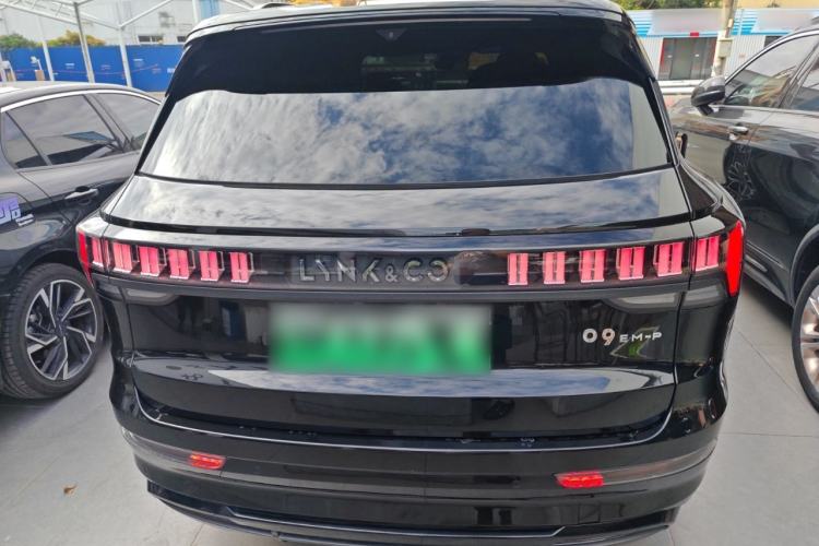 Used Lynk & Co 09 EM-P 2024 2.0TD EM-P Four-Wheel Drive PRO Seven-Seater Rear