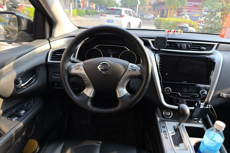 Used Nissan Murano 2019 2.5L XE Two-Wheel Drive Elite Version China V Standard
