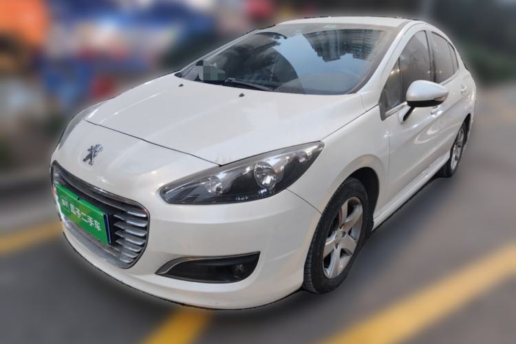Used Peugeot 308 2013 1.6L Automatic YouShang Model
