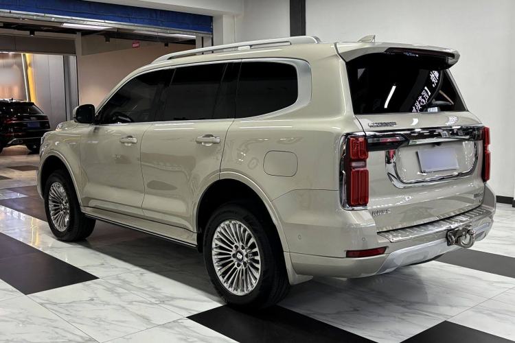 Used Tank 500 2022 3.0T Business Edition "Creation Realm" Design 5-Seater