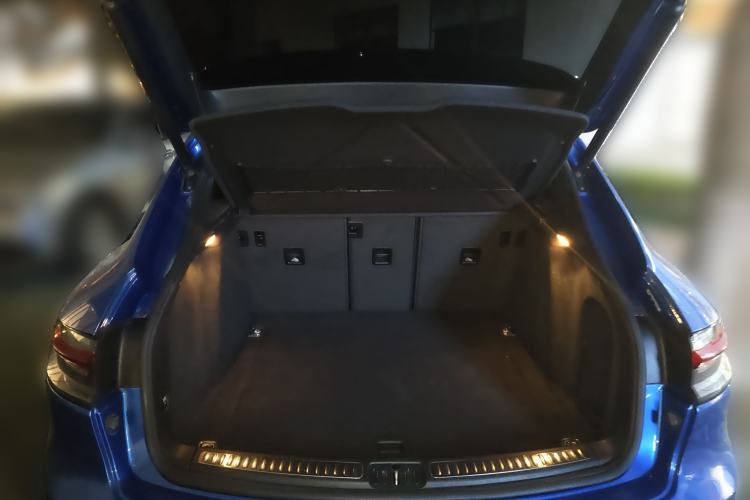 Used Porsche Macan 2018 Macan 2.0T