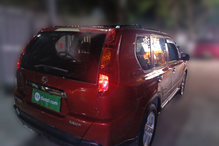 Used Nissan X-Trail 2010 2.5L Manual Luxury Edition 4WD
