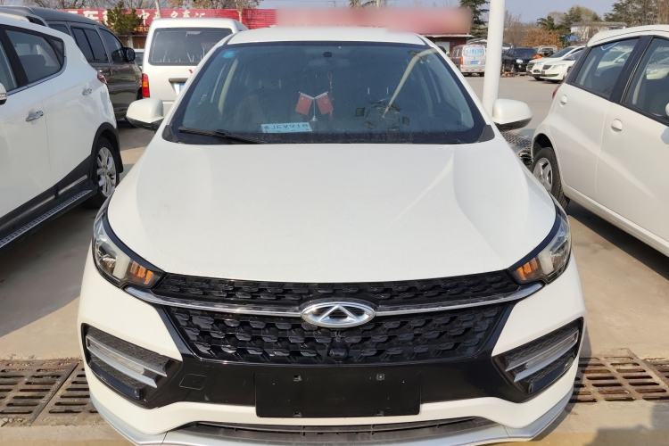 Used Chery Arrizo GX 2019 Champion Edition 1.5L CVT Fashion Model
