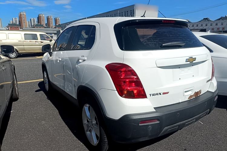 Used Chevrolet Trax 2014 1.4T Automatic Two-Wheel Drive Comfort Version