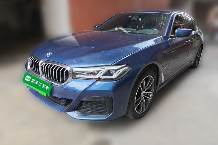 Used BMW 5 Series New Energy 2021 535Le M Sport Package