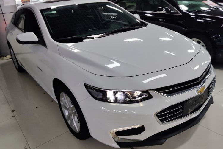 Used Chevrolet Malibu XL 2017 1.5T Automatic Ruichi Edition