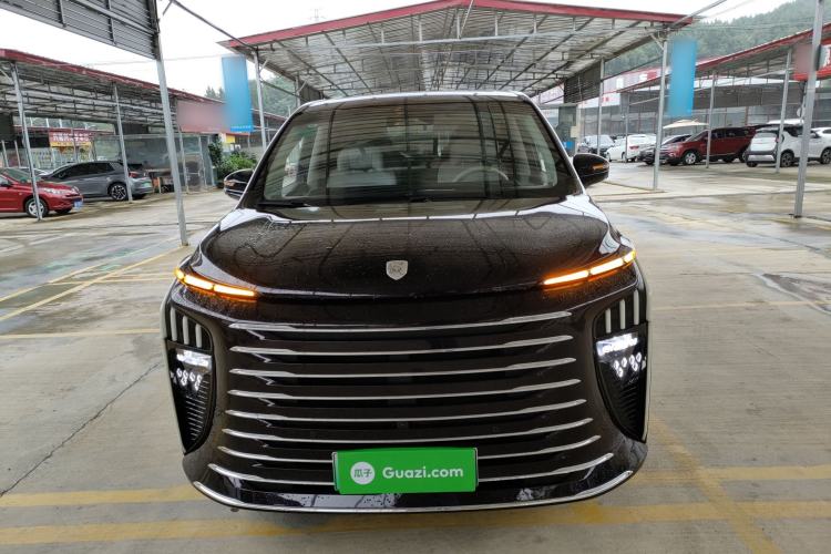 Used FORTHING Xinghai V9 2024 1.5TD 200km Qingyunti Series Premium Version
