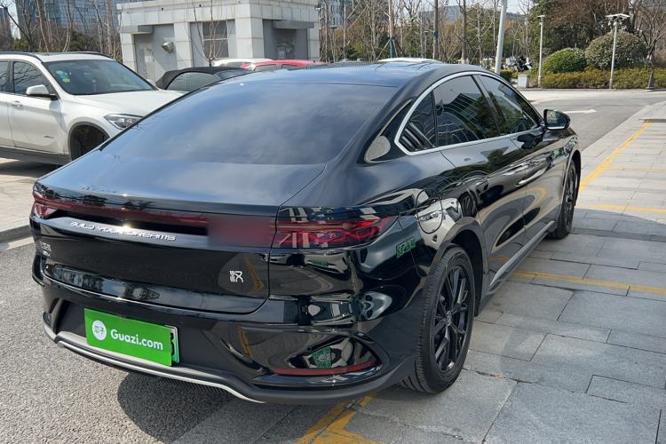 Used BYD Han 2024 DM-i Glory Edition 121KM Elite Model