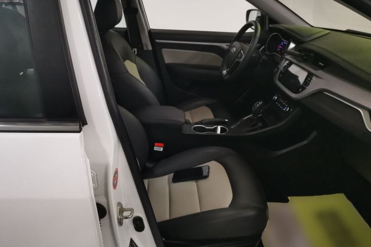 Used Geely Auto Vision 2020 Revised Version 1.5L CVT Asian Games Edition
