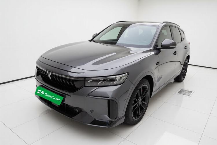 Used VOYAH FREE 2025 318 318 km Rear-Drive Touring Edition