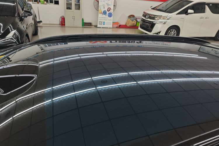 Used Zeekr 007GT 2025 Rear-Drive Intelligent Driving Version 75 kWh