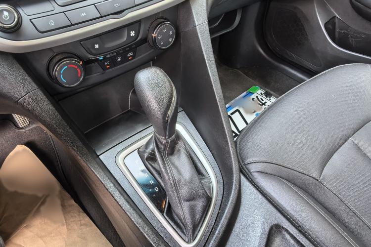 Used Buick GT 2021 Revised Version Flagship 1.5L Automatic Entry-Level Trim
