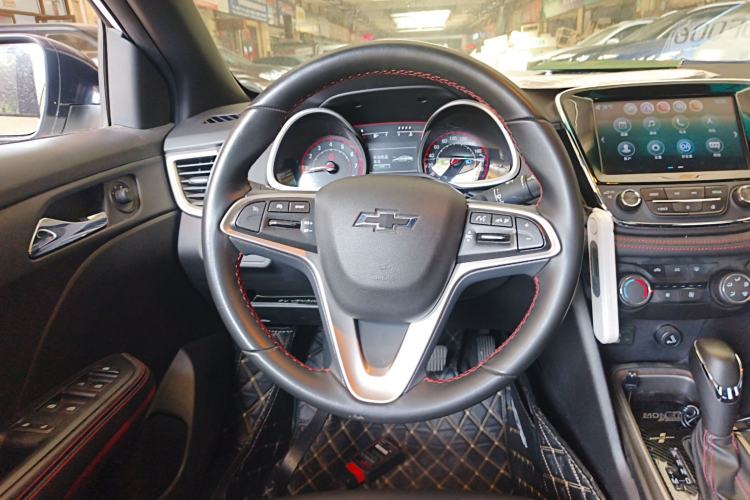 Used Chevrolet Monza 2019 RS 330T Automatic Comfort Edition China VI Standard