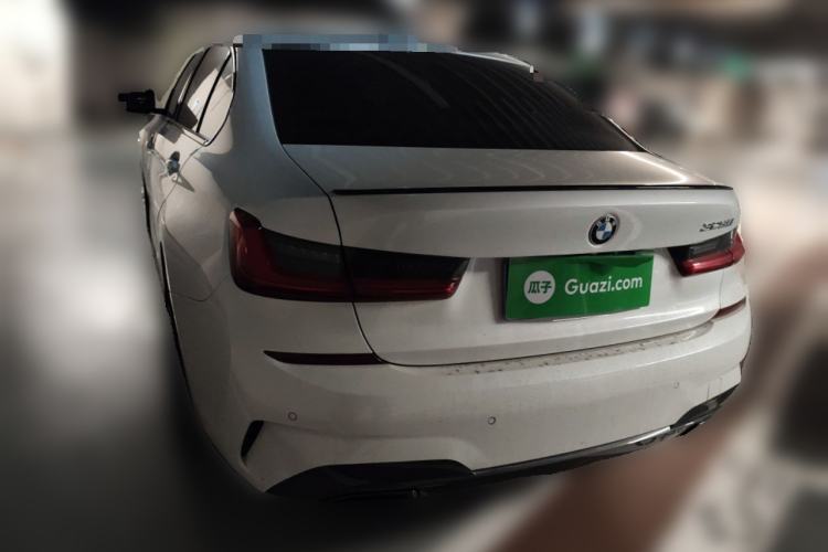 Used BMW 3 Series 2021 Facelifted 325Li M Sport Night Edition Package
