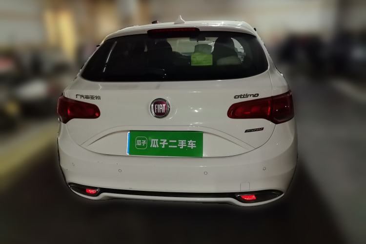 Used Fiat Ottimo 2014 1.4T Automatic Comfort Edition