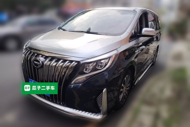 Used GAC Trumpchi M8 2021 Master Series 390T Prestige Edition