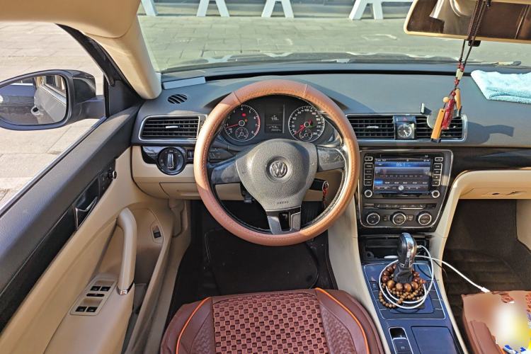 Used Volkswagen Passat 2013 1.8TSI DSG Prestige Edition
