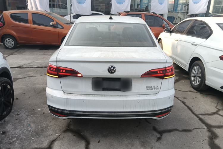 Used Volkswagen Bora 2024 200TSI DSG Comfort Edition
