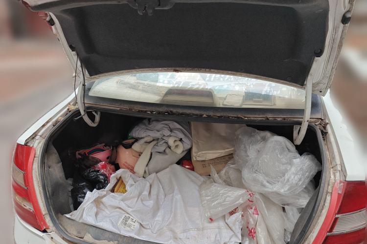 Used Geely Auto Ocean 2012 Energy-Saving Edition 1.5L Manual SuperDelight Model