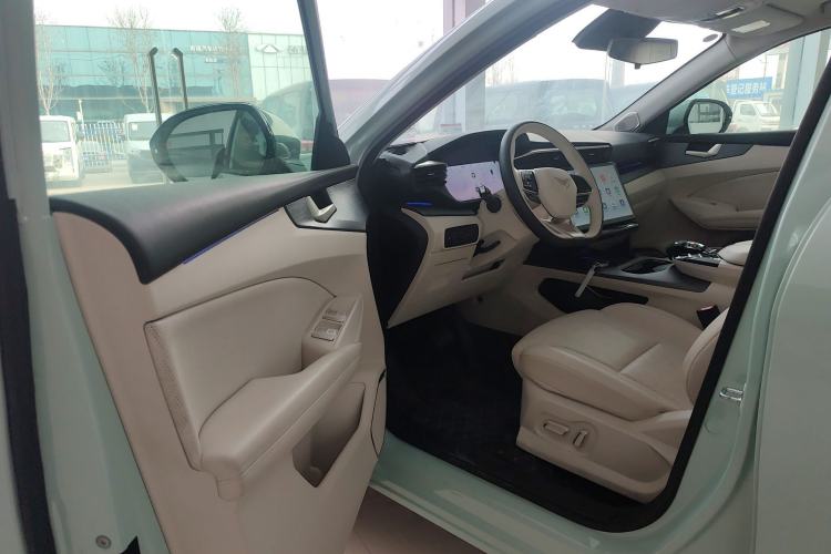 Used Cowin Kunlun 2024 Kunlun iHD 150km Starry Sky Edition Driver Seat
