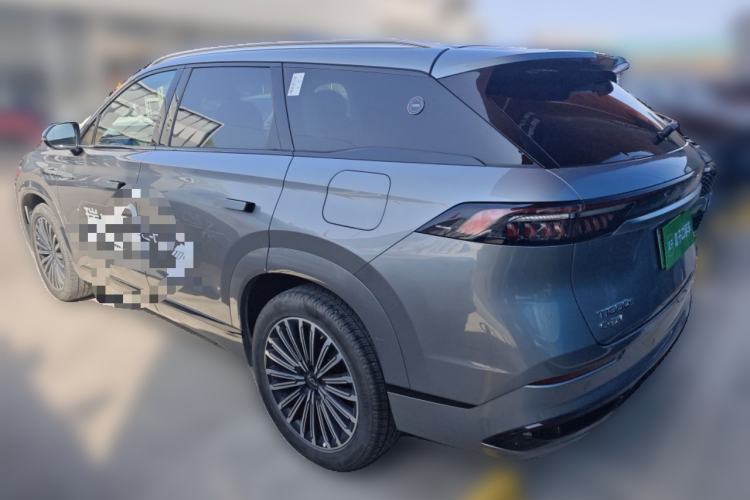 Used Chery Tiggo 9 C-DM 2025 1.5T 106KM Ultra-Comfort Edition 5 Seats Lithium-NMC