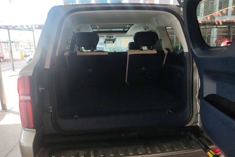 Used Tank 500 New Energy 2024 Hi4-T
