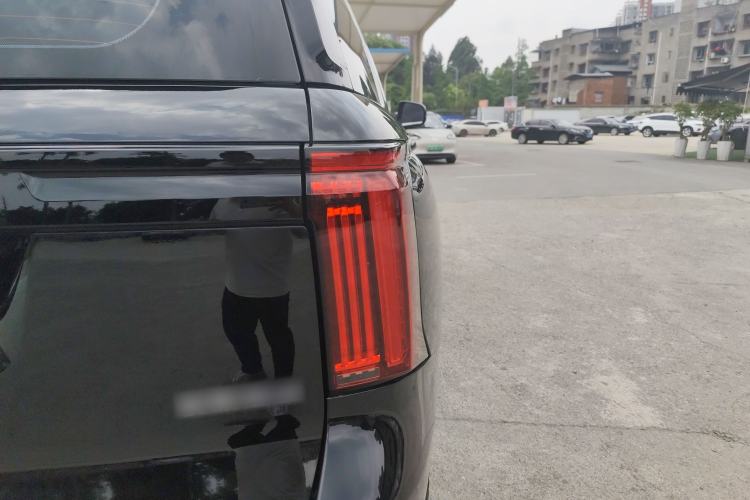 Used Haval H5 2023 2.0T Automatic All-Wheel Drive LinkedIn Gasoline Right Rear Taillight