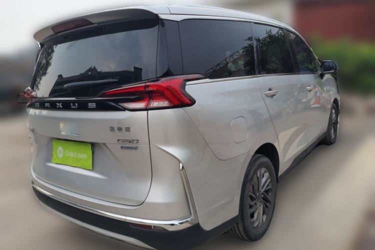 Used SAIC MAXUS G50 2023 PLUS 1.5T Happiness-Recommended Automatic Escort Edition
