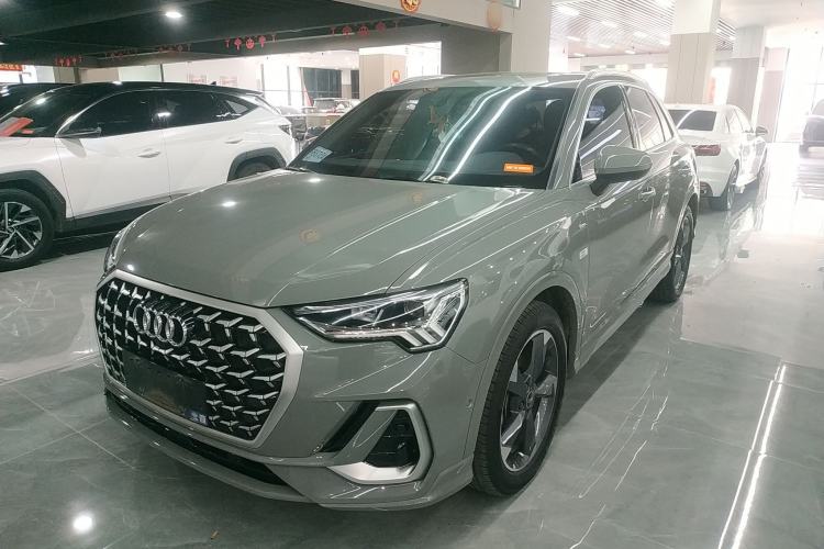 Used Audi Q3 2024 35 TFSI Fashion Dynamic Edition