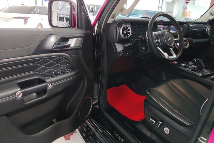 Used Tank 300 2021 Off-Road Edition 2.0T Conqueror
