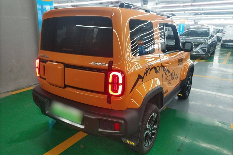 Used Baojun Spark 2023 Intelligent Premium Edition