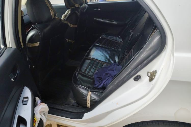 Used BYD L3 2012 1.5L Manual Comfort Edition
