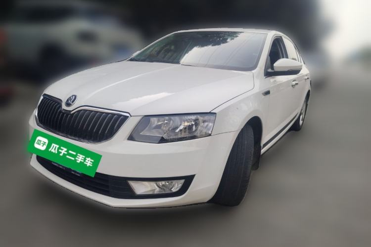 Used Skoda Octavia 2015 1.6L Automatic Yijie Edition
