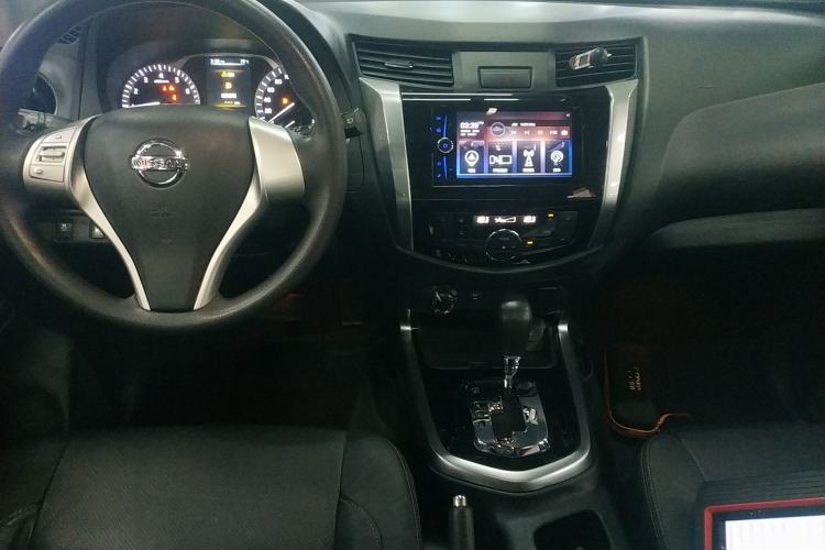 Used Nissan Terra 2018 2.5L Automatic 4x4 Luxury Edition
