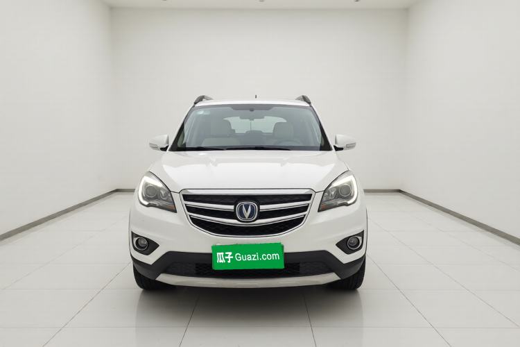 Used Changan CS35 2017 1.6L Manual Luxury Model