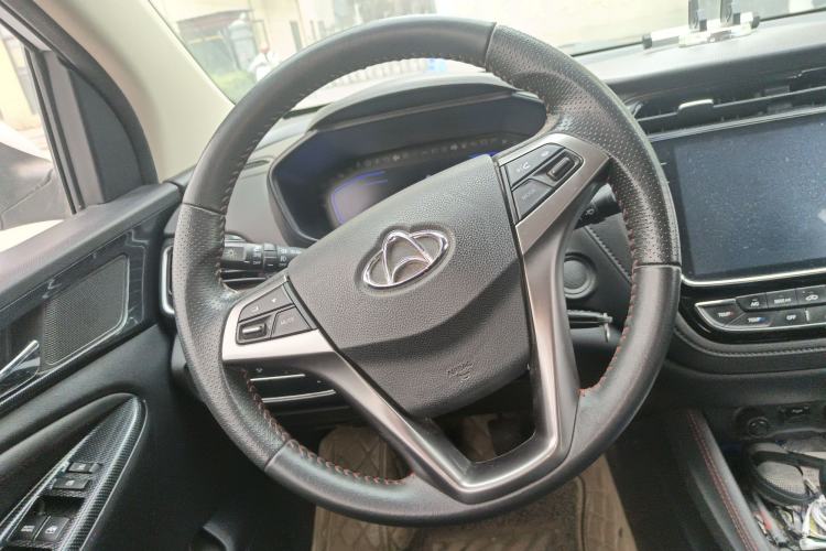 Used Oshan A800 2017 1.6L Manual Comfort Model