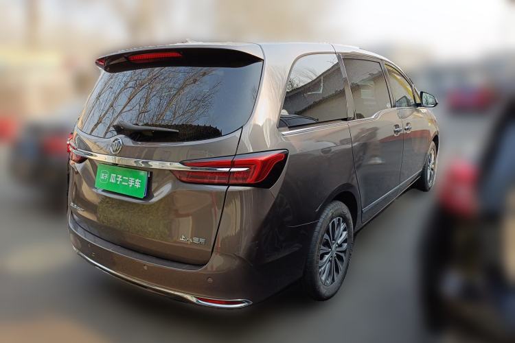 Used Buick GL8 2020 Land Business Class 652T Luxury Model