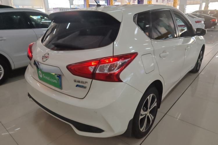 Used Nissan Tiida 2016 1.6L CVT Smart Drive Edition