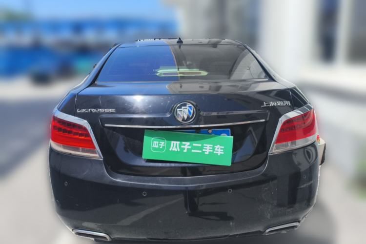 Used Buick LaCrosse 2012 2.4L SIDI Elegant Edition