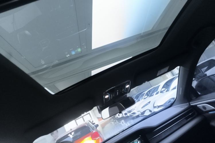 Used JETOUR X90 2022 Zilong 2.0T DCT Changsheng Edition 5-seater
