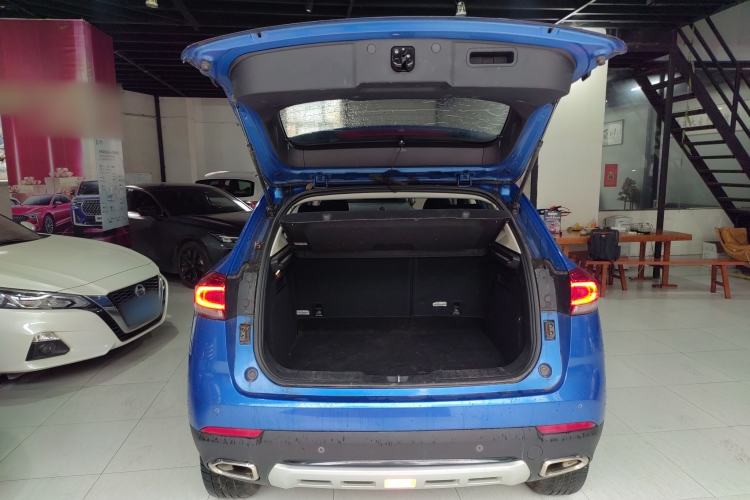 Used Haval H2s 2017 Blue Label 1.5T Manual Elite Model