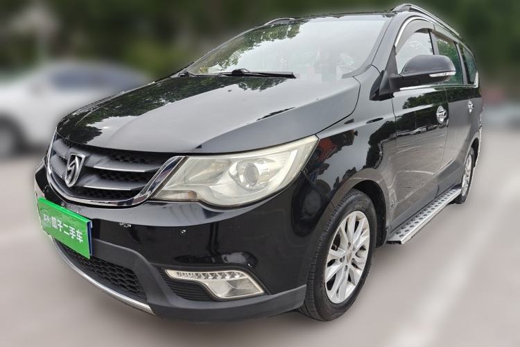 Used Baojun 730 2015 1.8L Manual Luxury Navigation ESP Version 7-seater