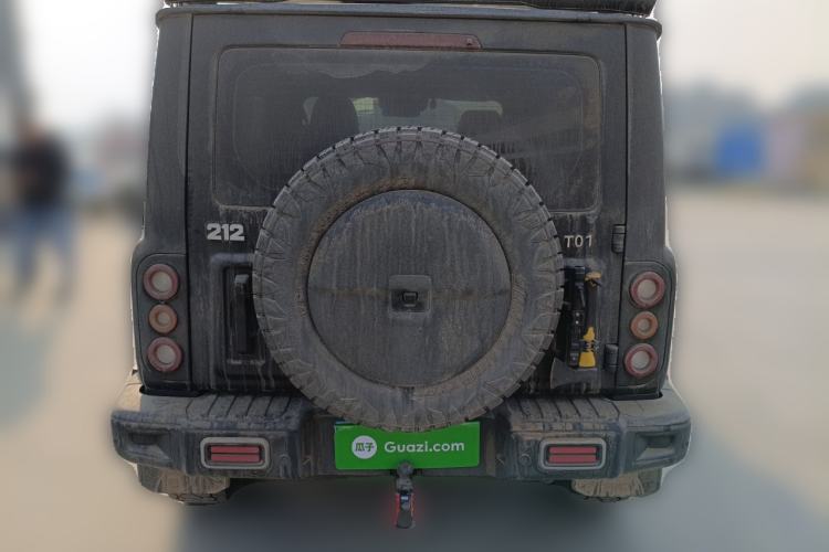 Used 212 T01 2025 2.0T Changfeng