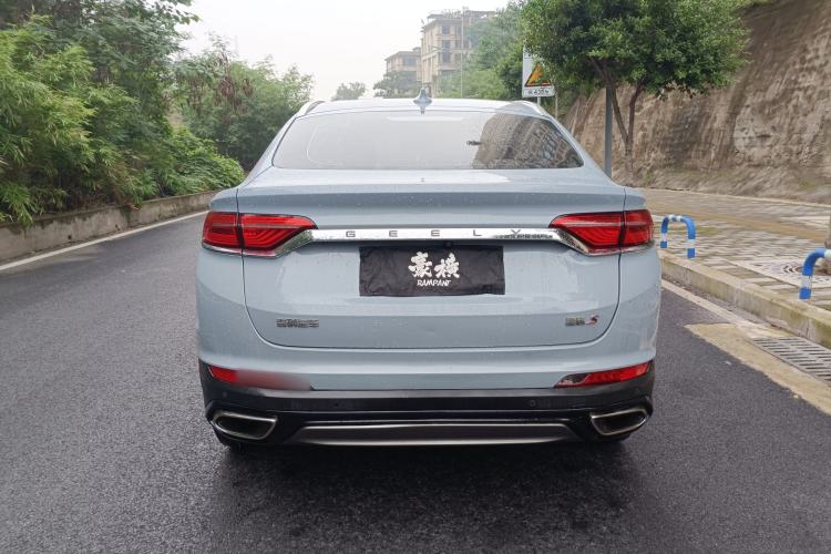 Used Geely Auto Monjaro S 2021 2.0TD DCT Two-Wheel Drive Lightning Edition
