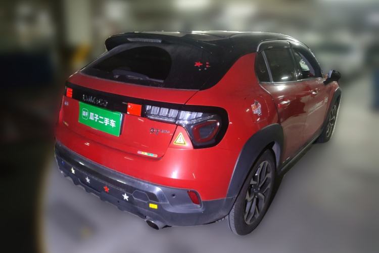 Used Lynk & Co 02 2018 2.0T DCT 4x4 Sport Pro Edition China V Standard