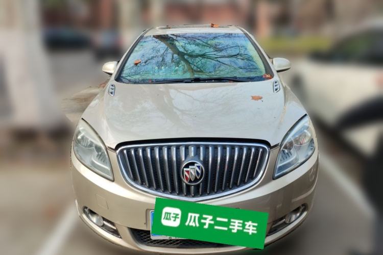 Used Buick GT 2014 XT 1.6L Automatic Fashion Edition
