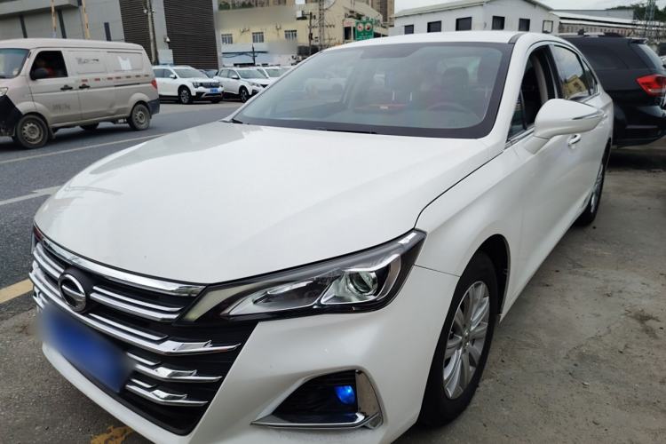 Used GAC Trumpchi GA6 2022 270T Automatic Elite Edition