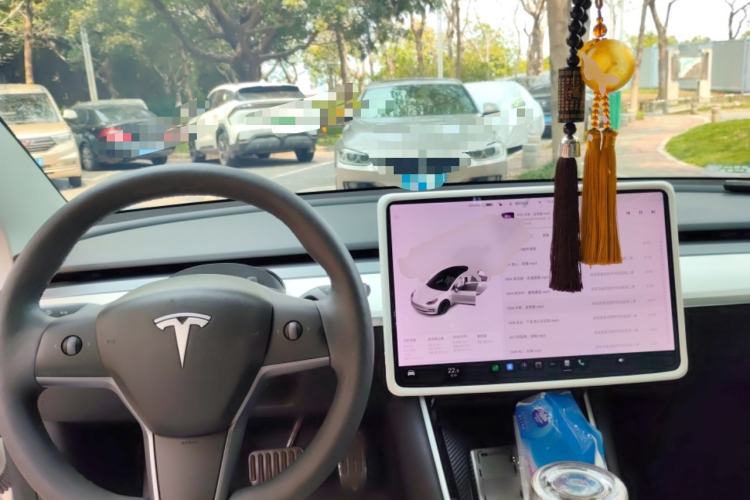 Used Tesla Model 3 2019 Standard Range Rear-Wheel Drive Upgraded Version (60 kWh)
