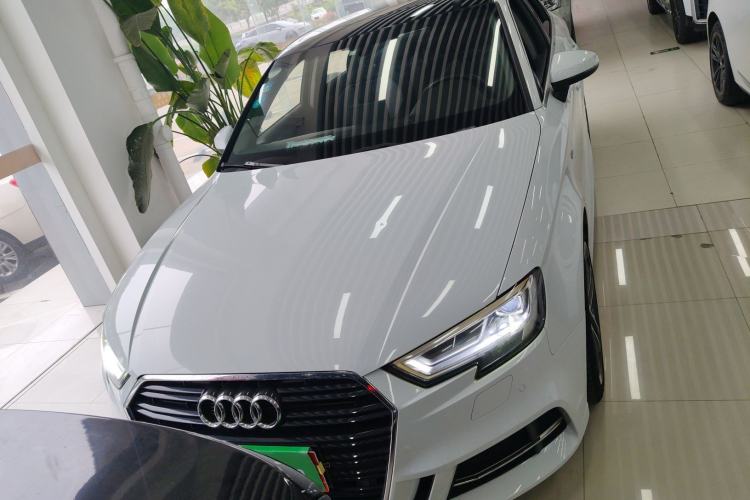 Used Audi A3 2018 30th Anniversary Edition Limousine 35 TFSI Sport Model
